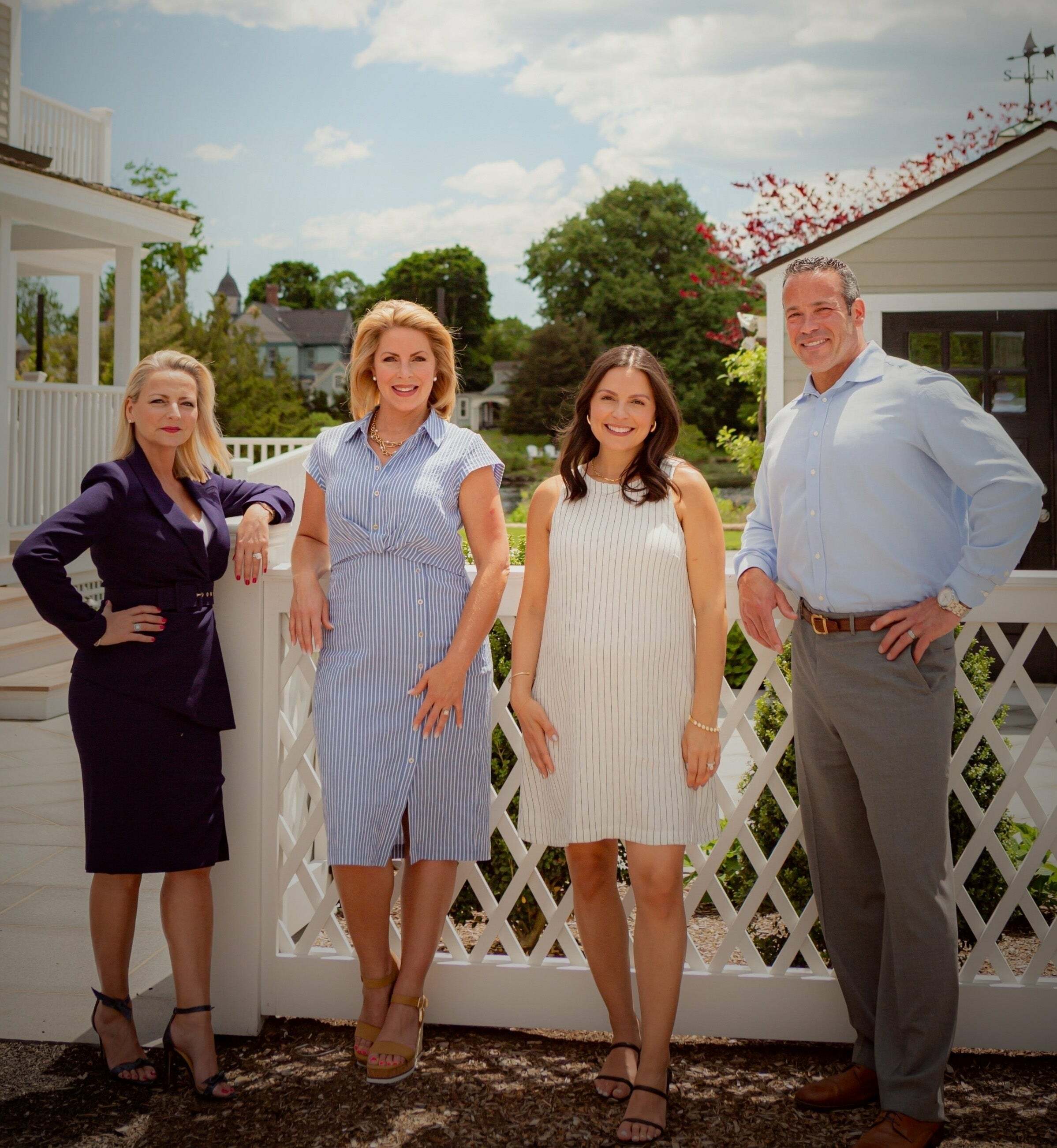The Soby Fox Team, Real Estate Salesperson in Narragansett, Mott & Chace