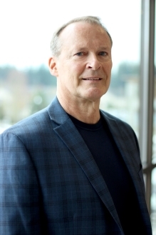 Patrick Swanson,  in Vancouver, Windermere