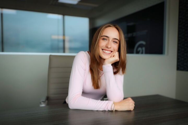 Jessica Jenkins,  in Troy, Professionals