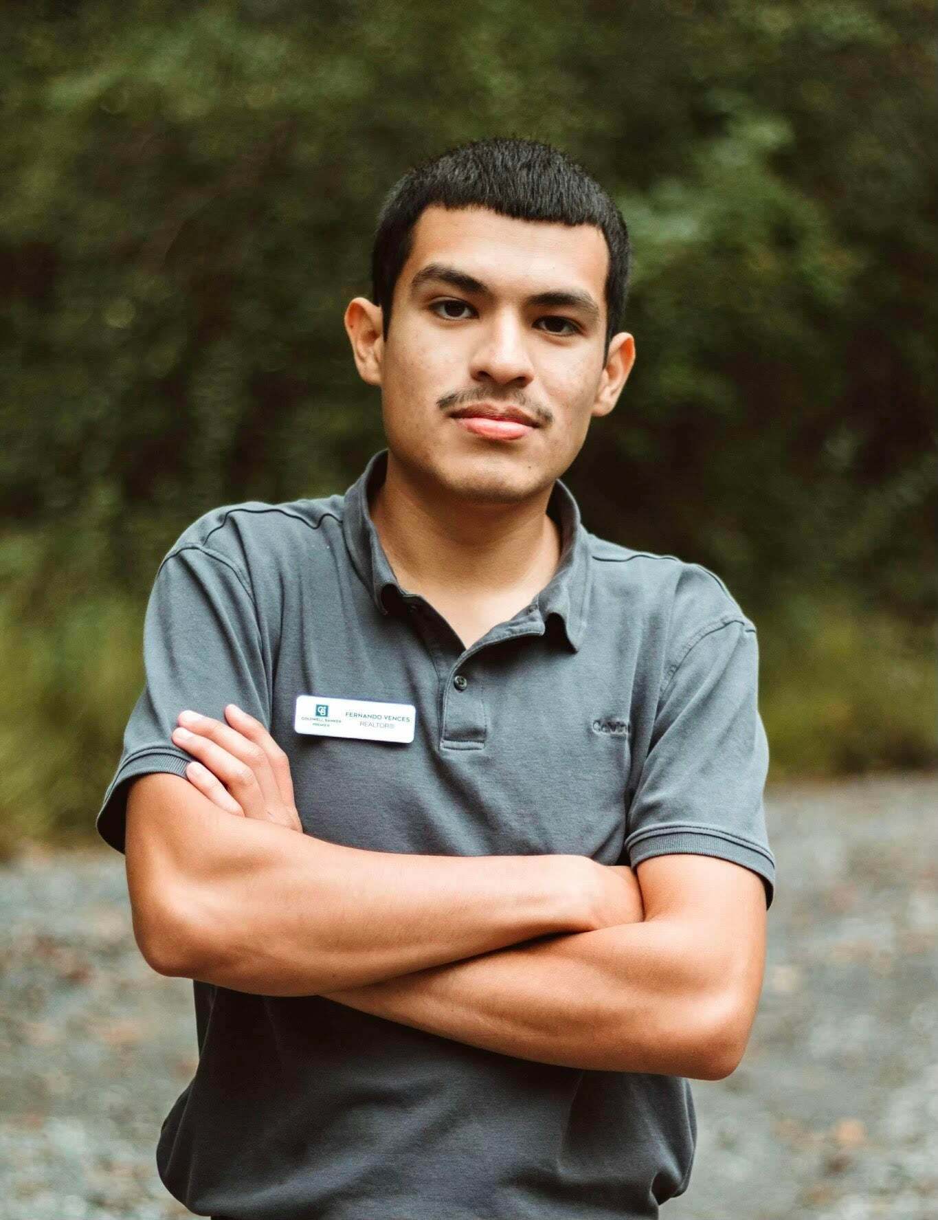 Fernando Vences, Real Estate Salesperson in Martinsburg, Premier