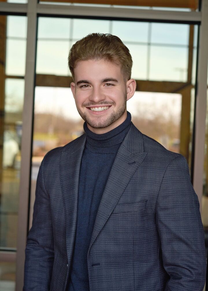 Amos Tinsman, Real Estate Salesperson in Dayton, Heritage