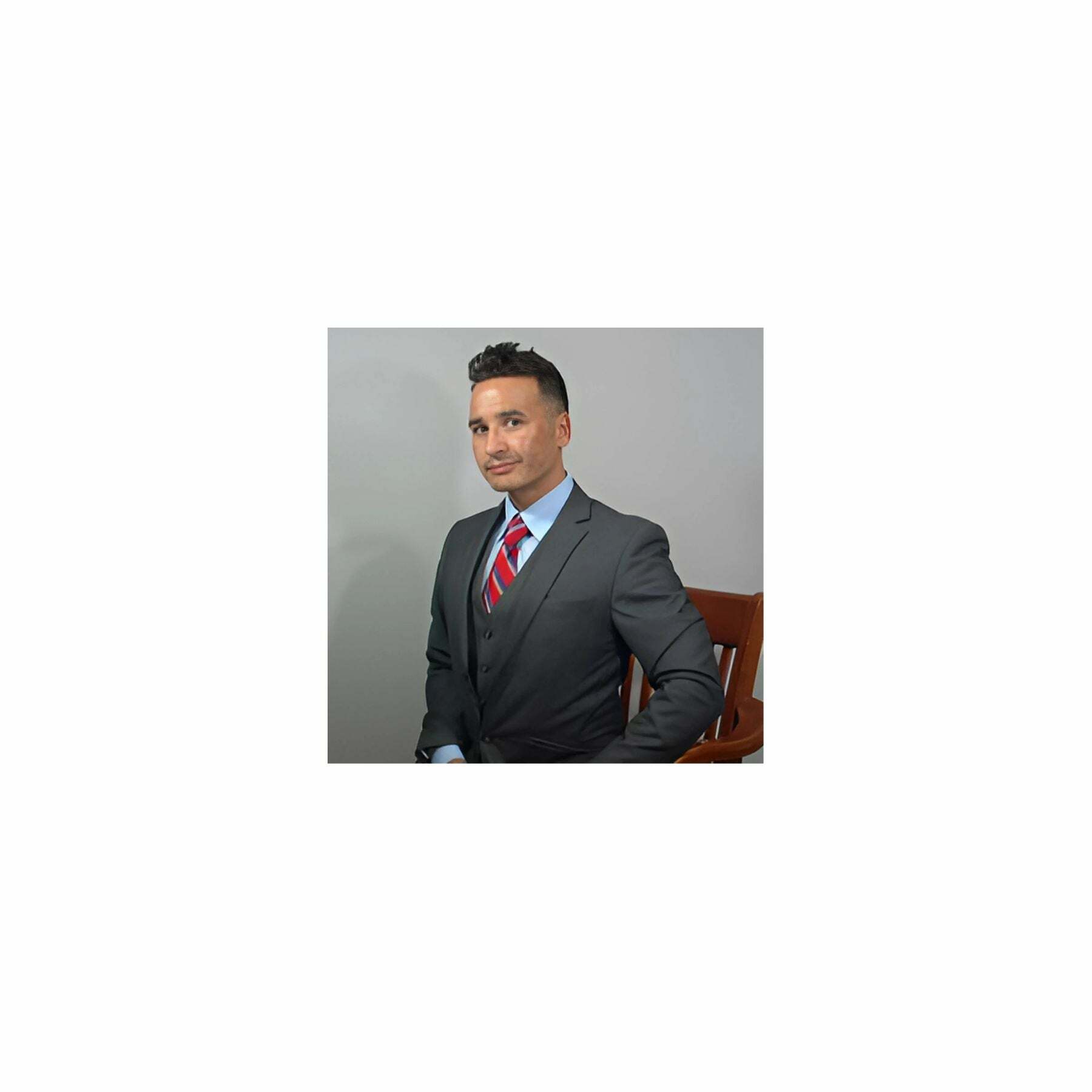 Art Padilla, Real Estate Salesperson in Visalia, Jordan-Link