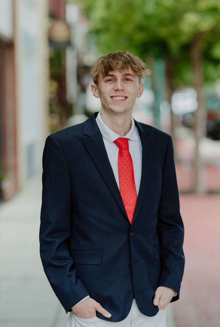 Easton Wade, Real Estate Salesperson in Ringgold, Kinard Realty