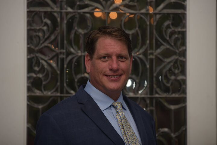 Mark Minnaert, Real Estate Salesperson in Mobile, Platinum Properties