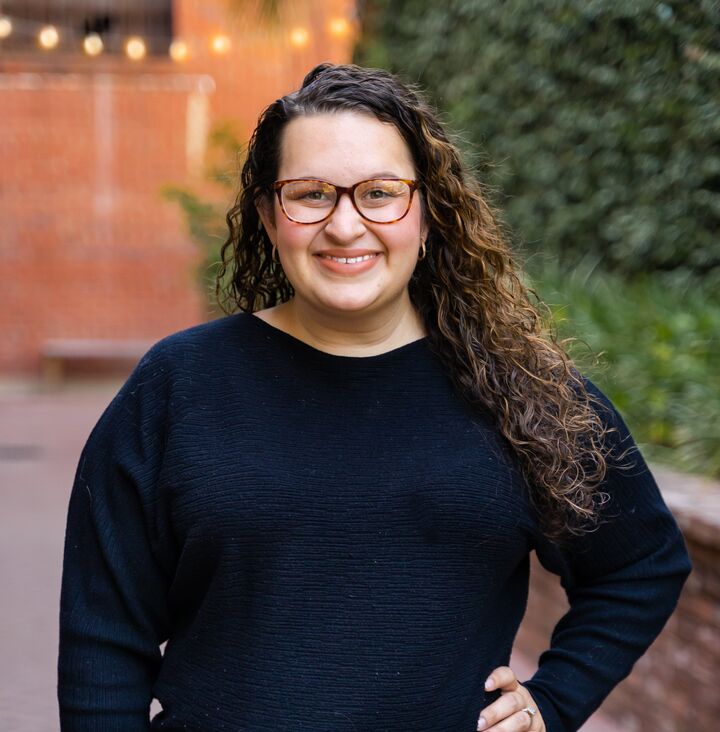 Alexia Moreno,  in Lexington, 803