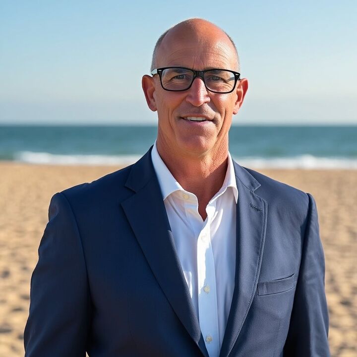 John Ratkovich, Real Estate Salesperson in Monterey, Masters