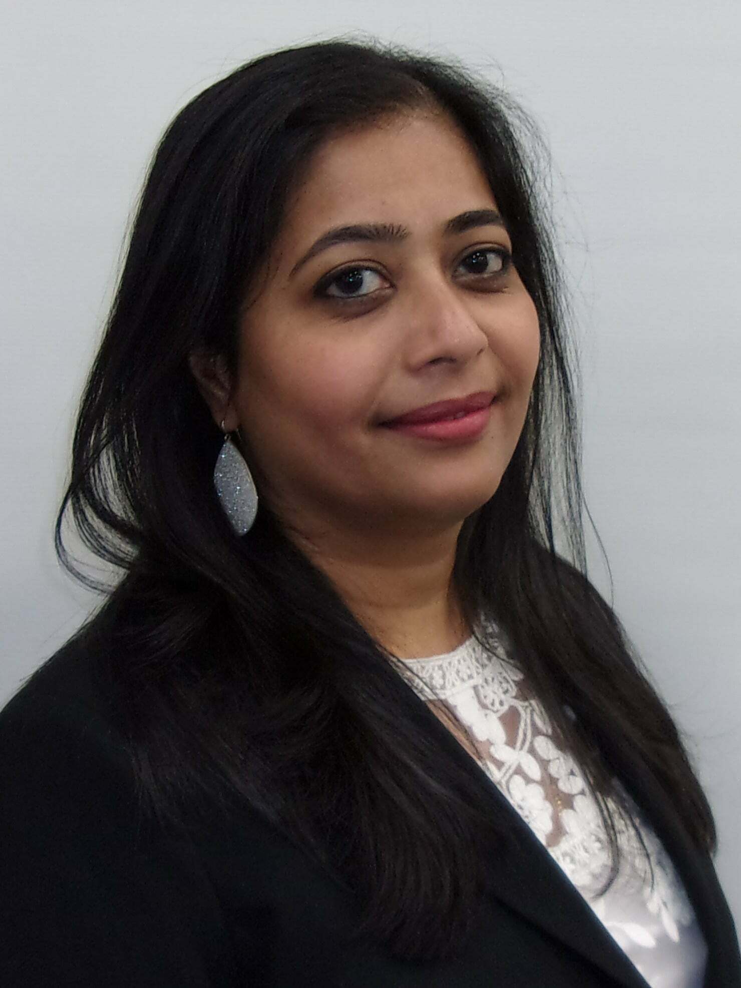Manju Ravi-Sharma,  in Rocky Hill, Clemens Group