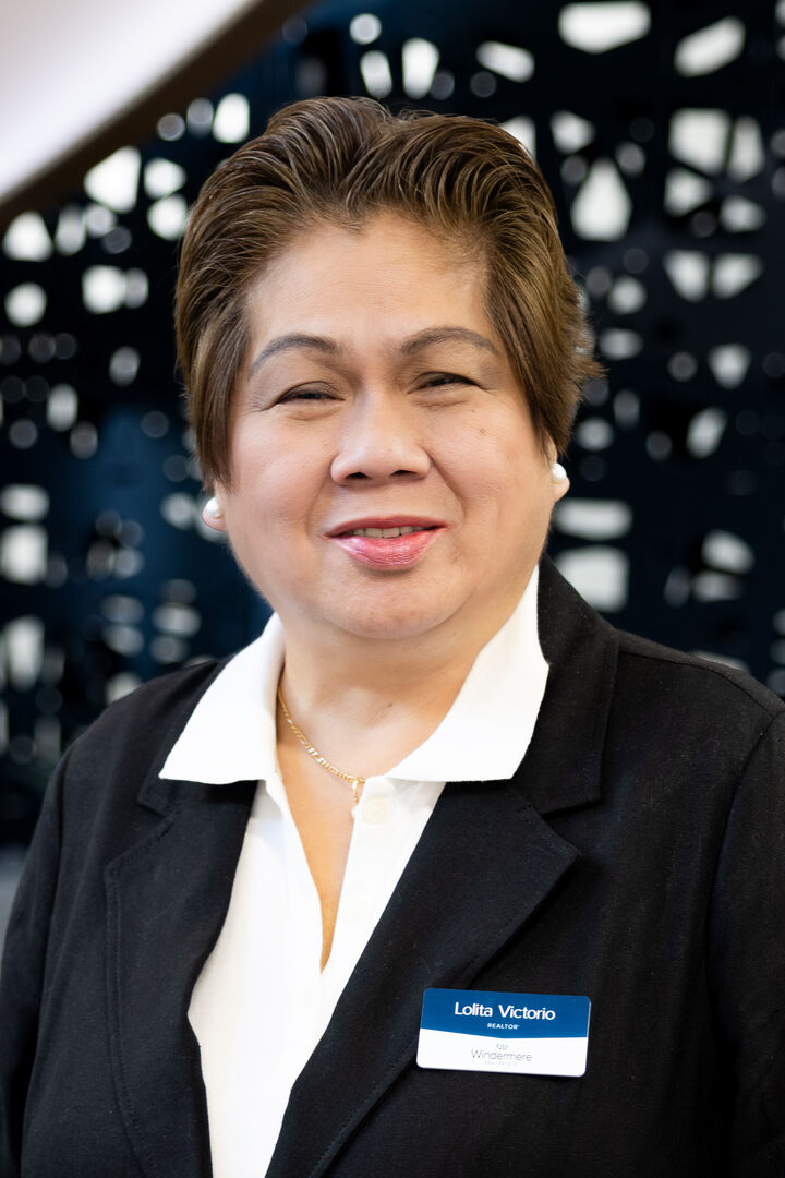 Lolita Victorio, REALTOR® in Elk Grove, Windermere