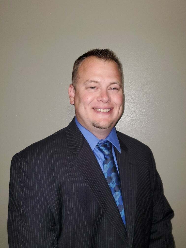 David Wyckstandt, Real Estate Salesperson in Richmond, Professionals