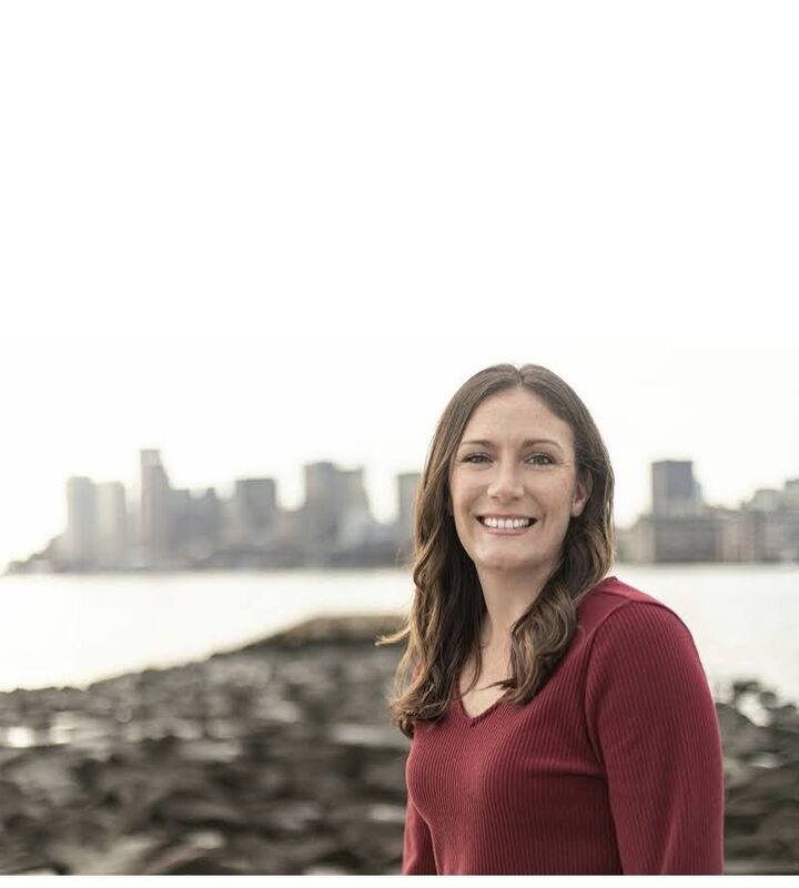 Meghan Silk,  in North Reading, North East