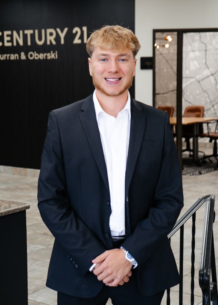 Alec Brewer, Real Estate Salesperson in Dearborn, Curran & Oberski