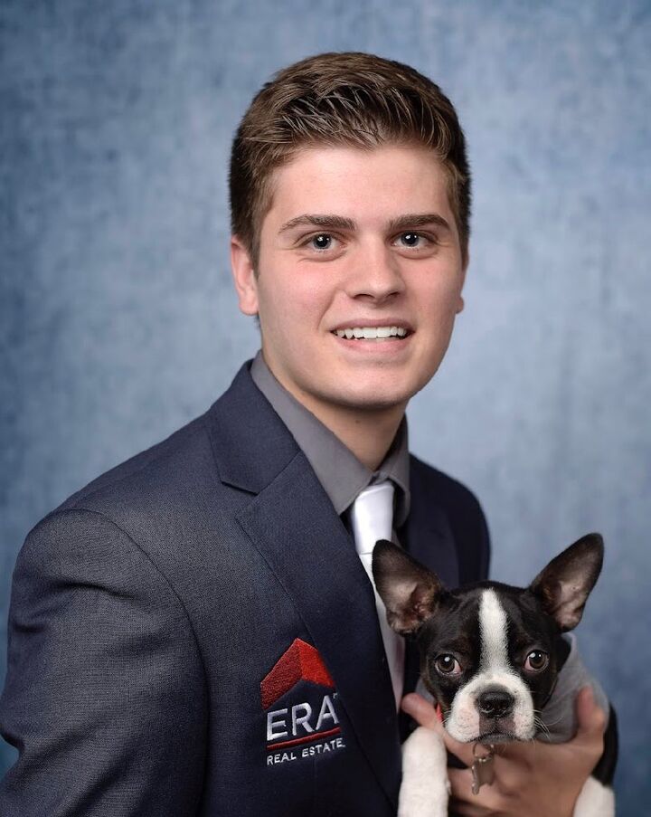 Jacob Sweeney, Real Estate Salesperson in Chillicothe, ERA Martin & Associates