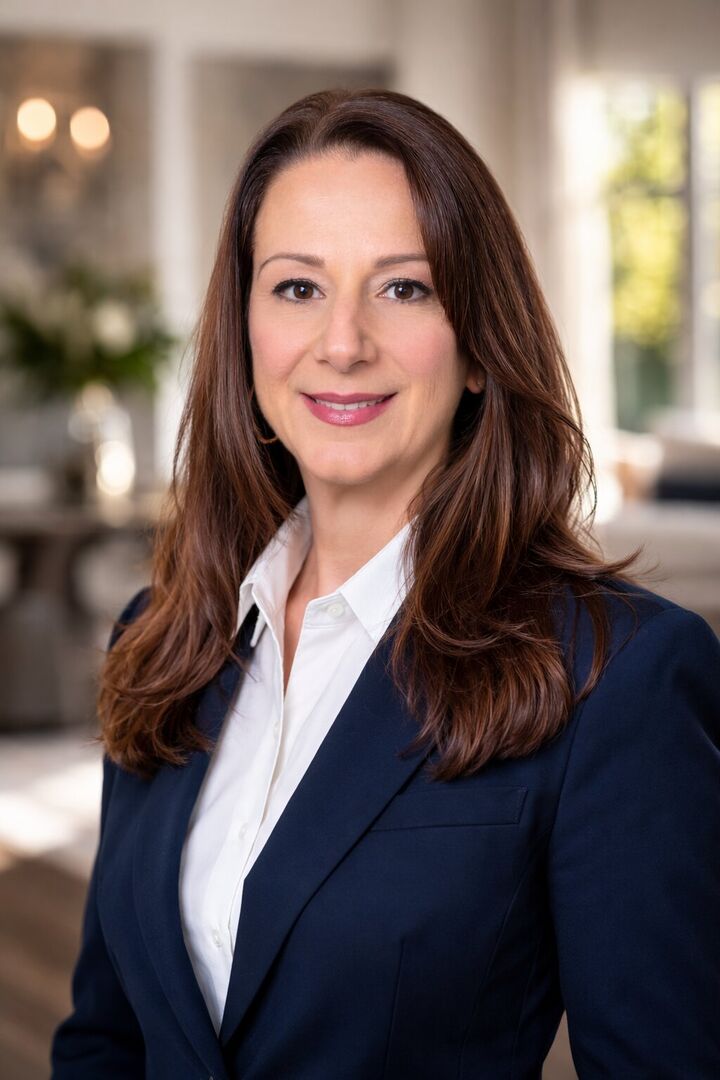 RoseMarie Olivieri-Guilloty,  in Rutherford, Coccia Realty