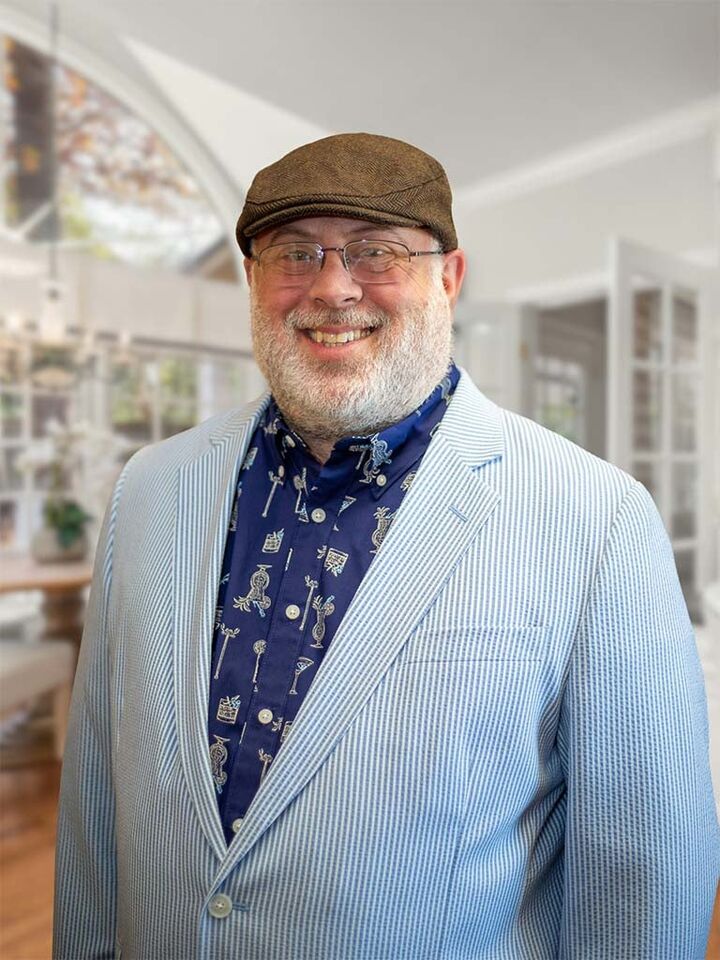 Eric Welch, Real Estate Salesperson in Holt, Affiliated
