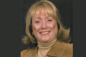 Gayle Parker,  in Fredericksburg, Elite