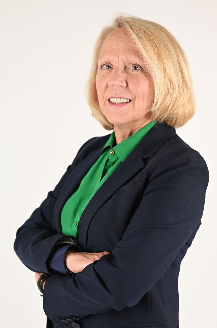 Mary Hall, Real Estate Salesperson in Doylestown, Hearthside