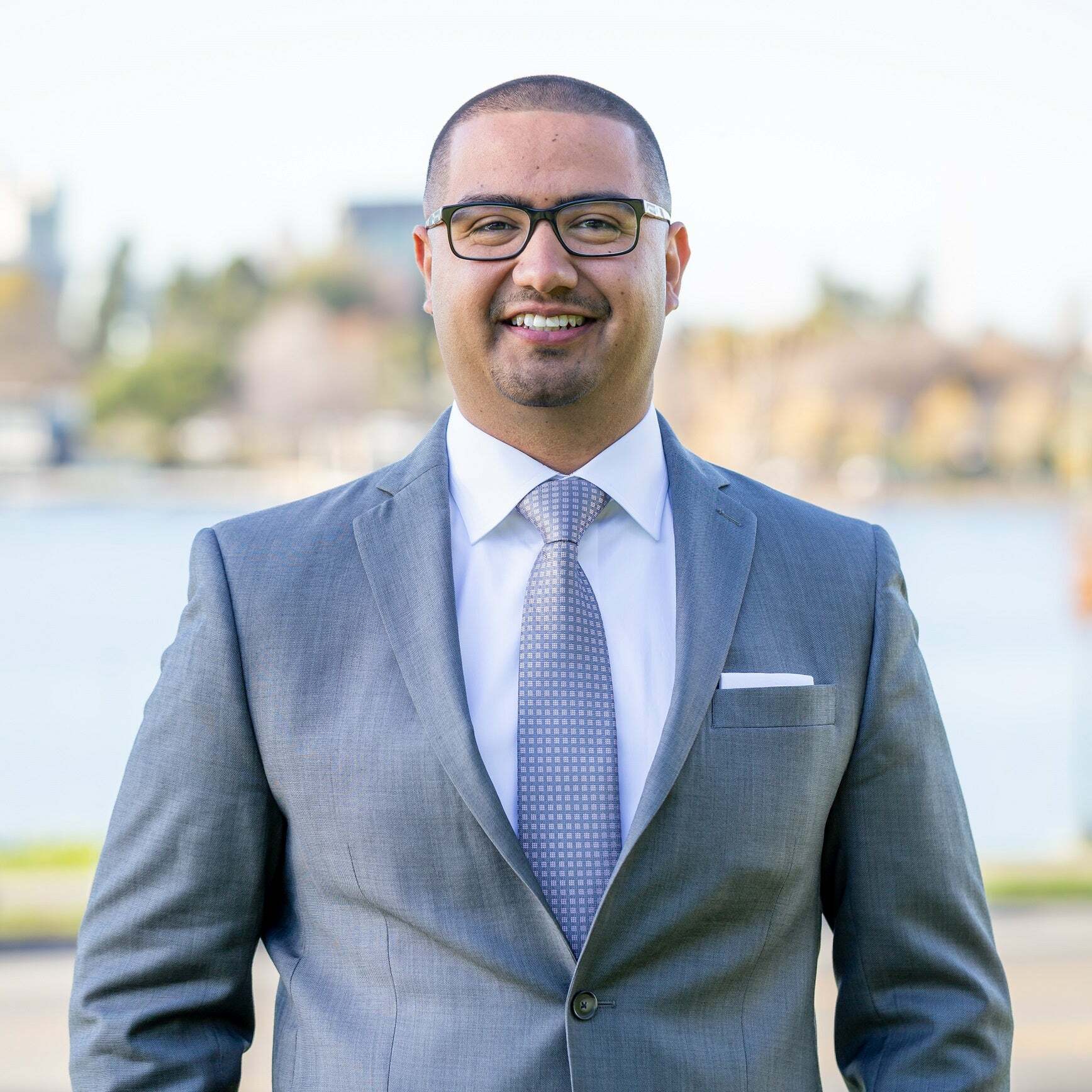 Adrian Diaz, Real Estate Salesperson in Fremont, Reliance Partners