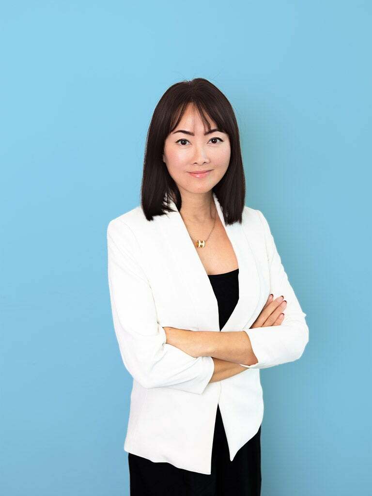 Naomi Hsiao, Real Estate Salesperson in Temecula, Affiliated