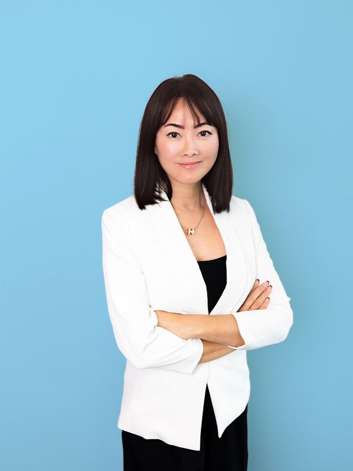Naomi Hsiao, Real Estate Salesperson in Temecula, Affiliated