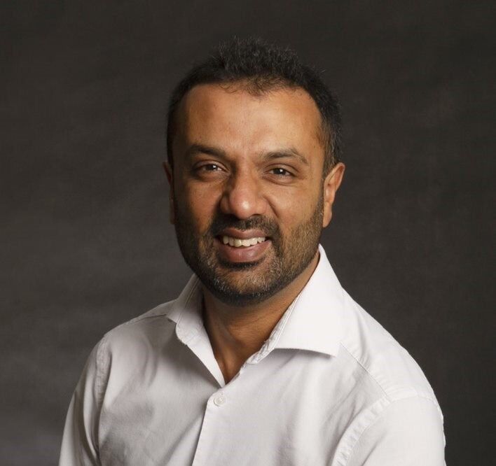 Nisarg Desai, Real Estate Salesperson in Lynnwood, North Homes Realty