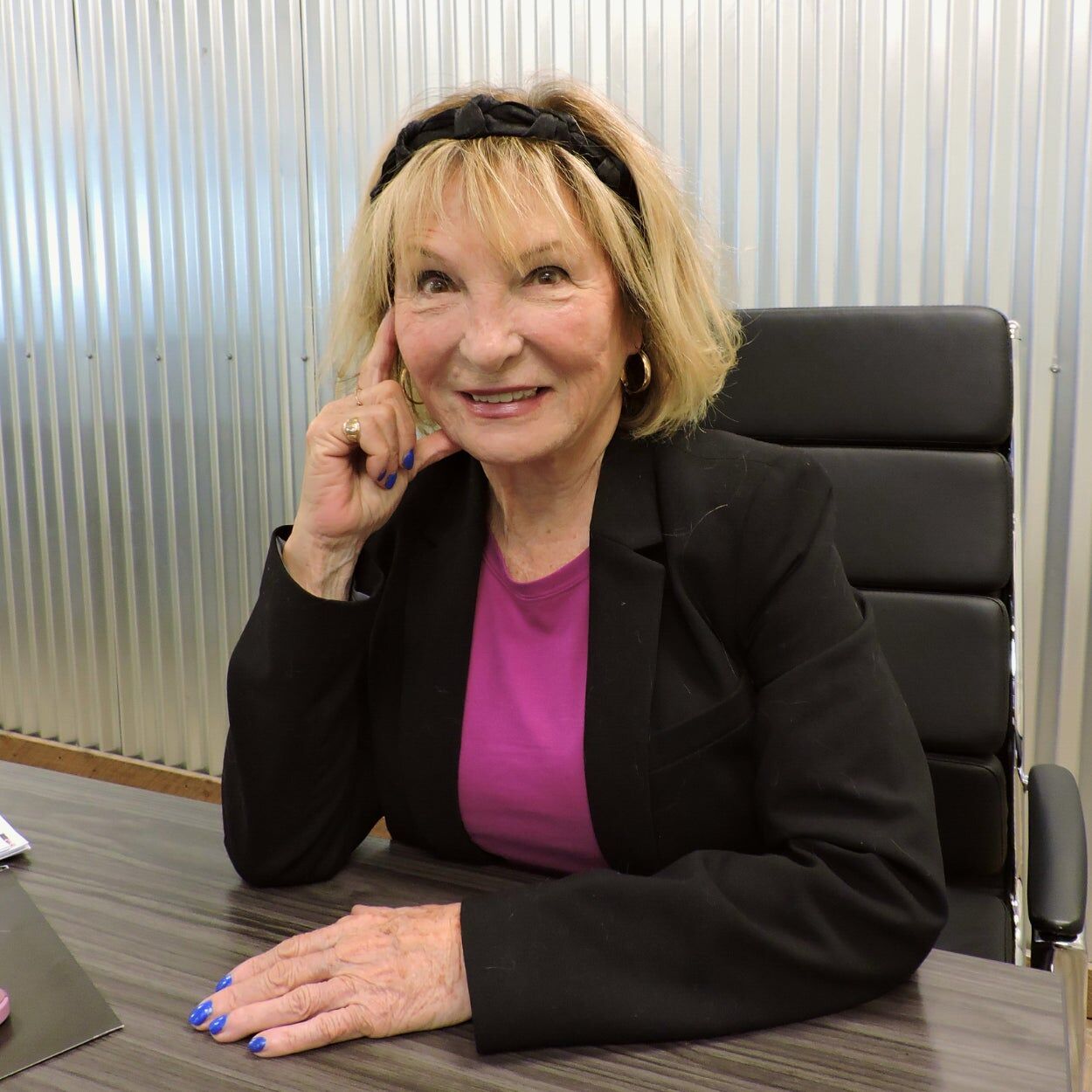 Ginette "Gigi Johnson" Johnson