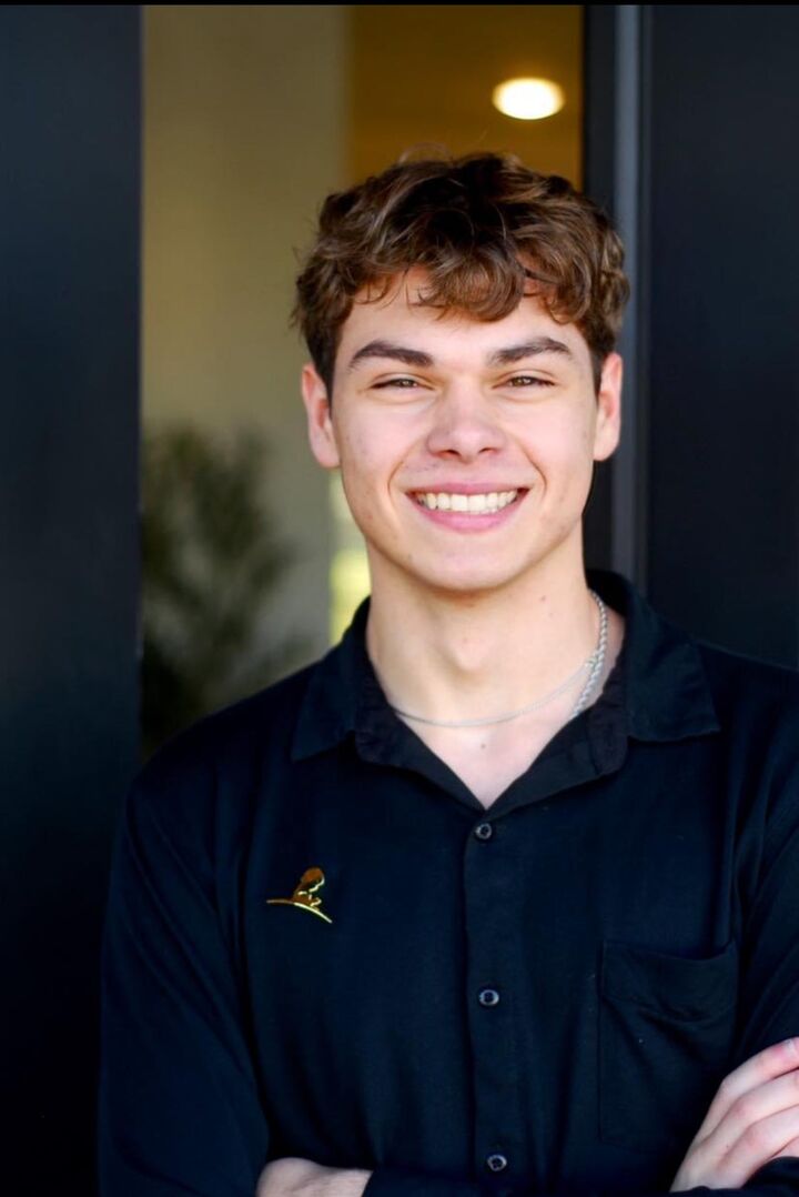 Jackson Gillihan, Real Estate Salesperson in Collierville, Collins-Maury