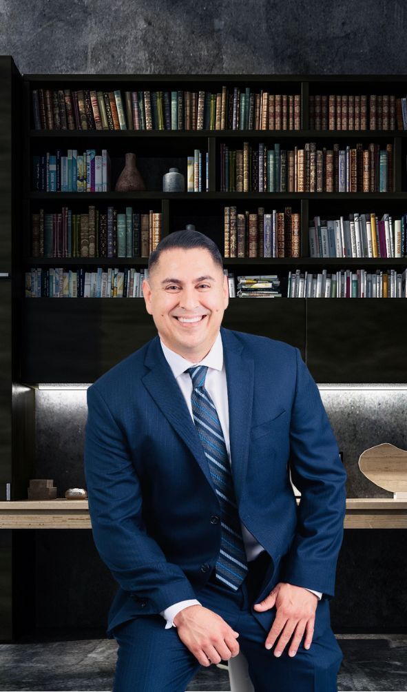 Jesus E. Estrada III,  in Downey, LOTUS