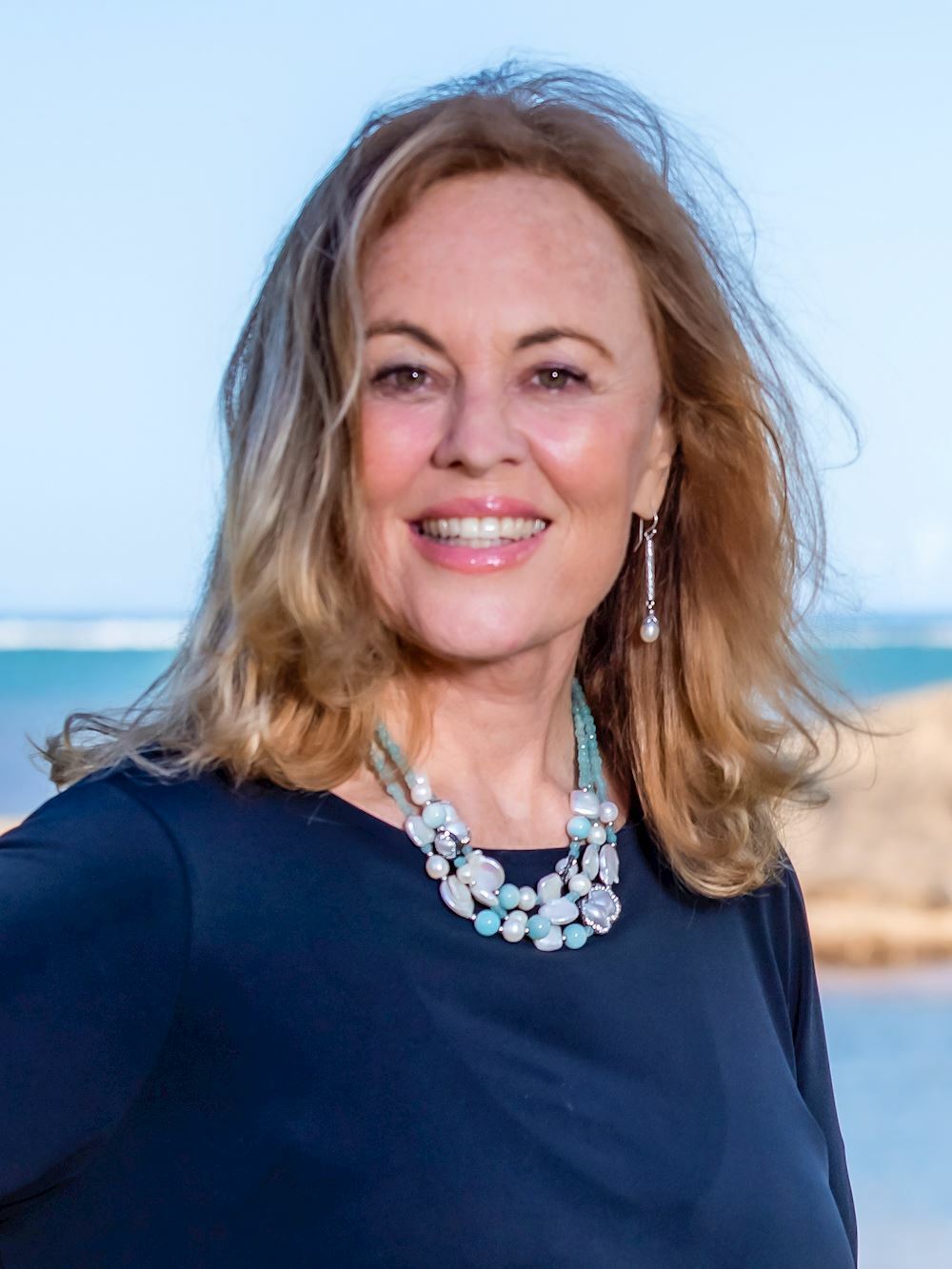 Nancy O'Grady, Real Estate Broker in Honolulu, Pacific Properties