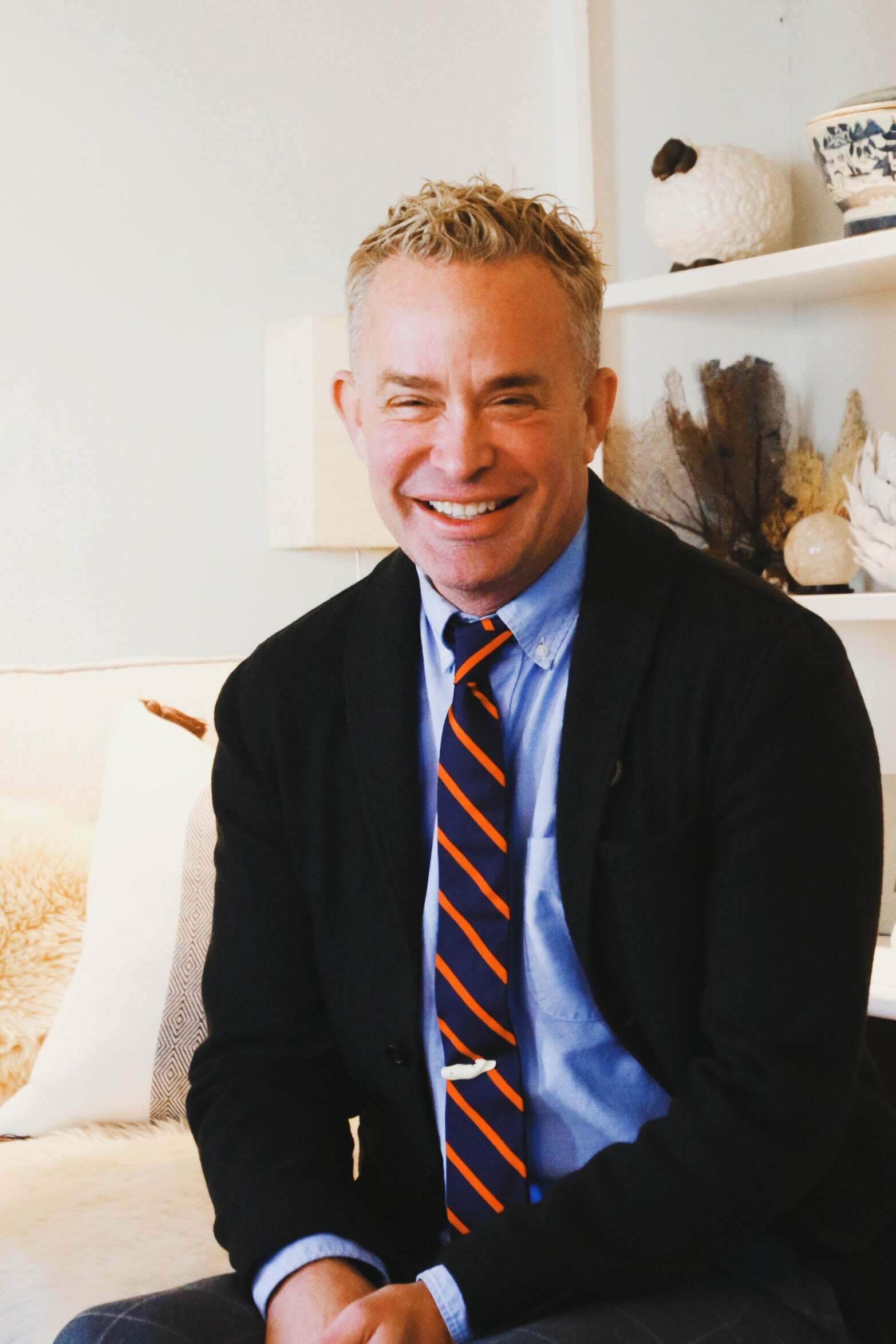 Steven Mackinney, Sales Associate in Providence, Mott & Chace Sotheby's International Realty