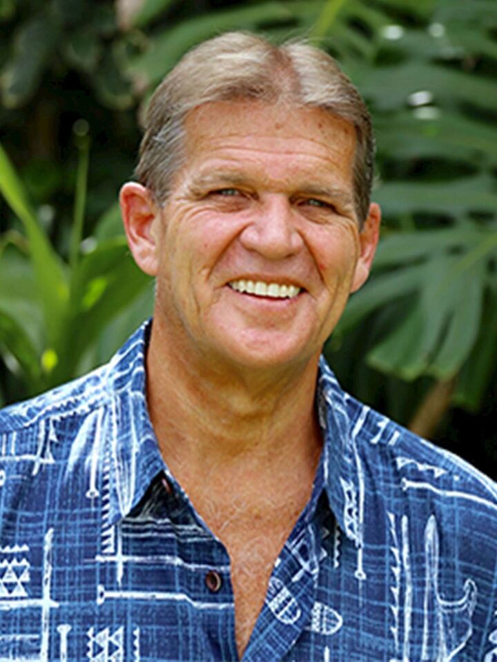 Bill Ward, Real Estate Salesperson in Haleiwa, Pacific Properties