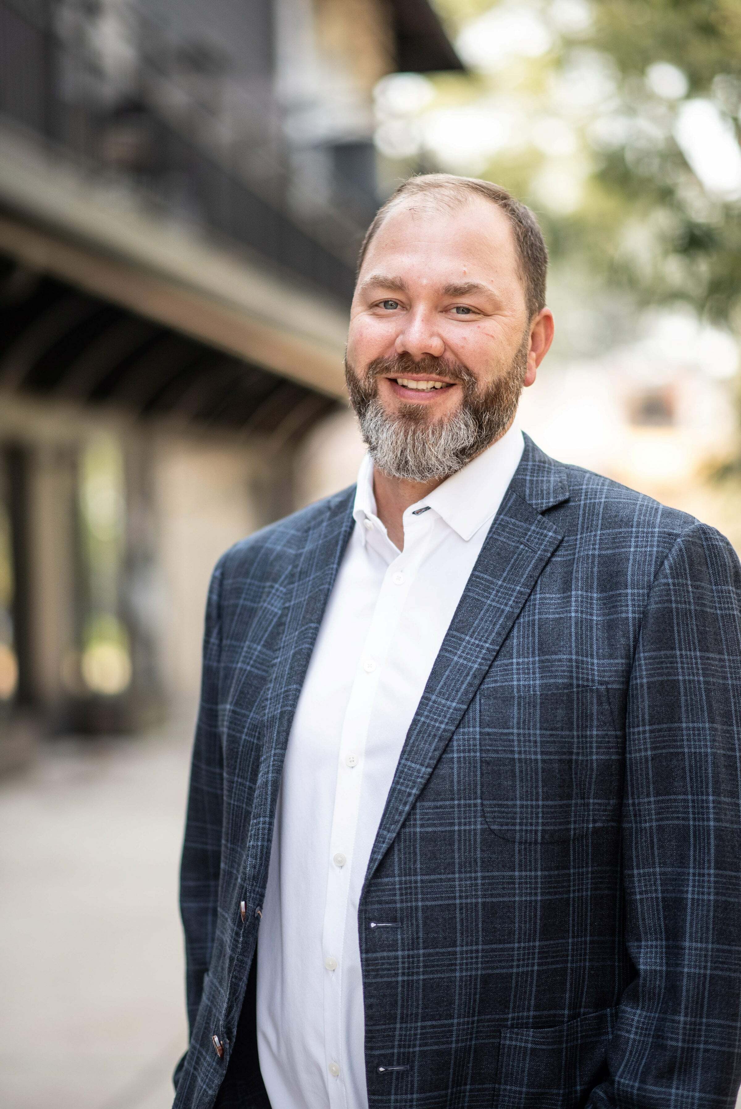 Benjamin Fox, Broker Owner in Bentonville, Journey