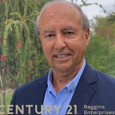 Jack Merola, Real Estate Salesperson in Longboat Key, Beggins Enterprises