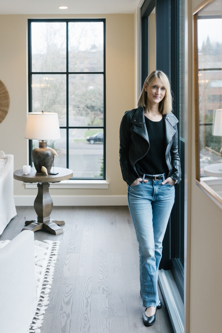 Molly Cartwright,  in Seattle, Windermere