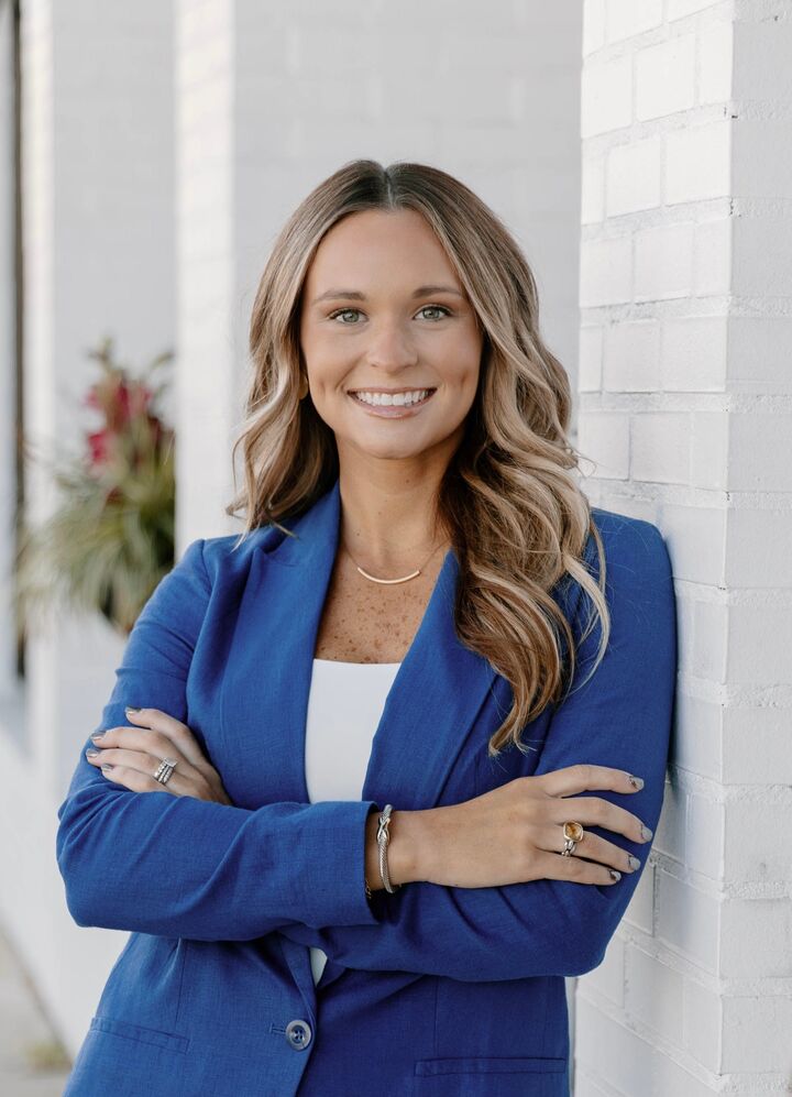 Carlee Glenn, Real Estate Salesperson in Statesboro, ERA Hirsch Real Estate Team