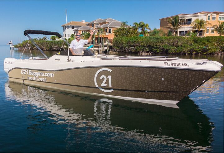 Craig Beggins, Real Estate Salesperson in Apollo Beach, Beggins Enterprises