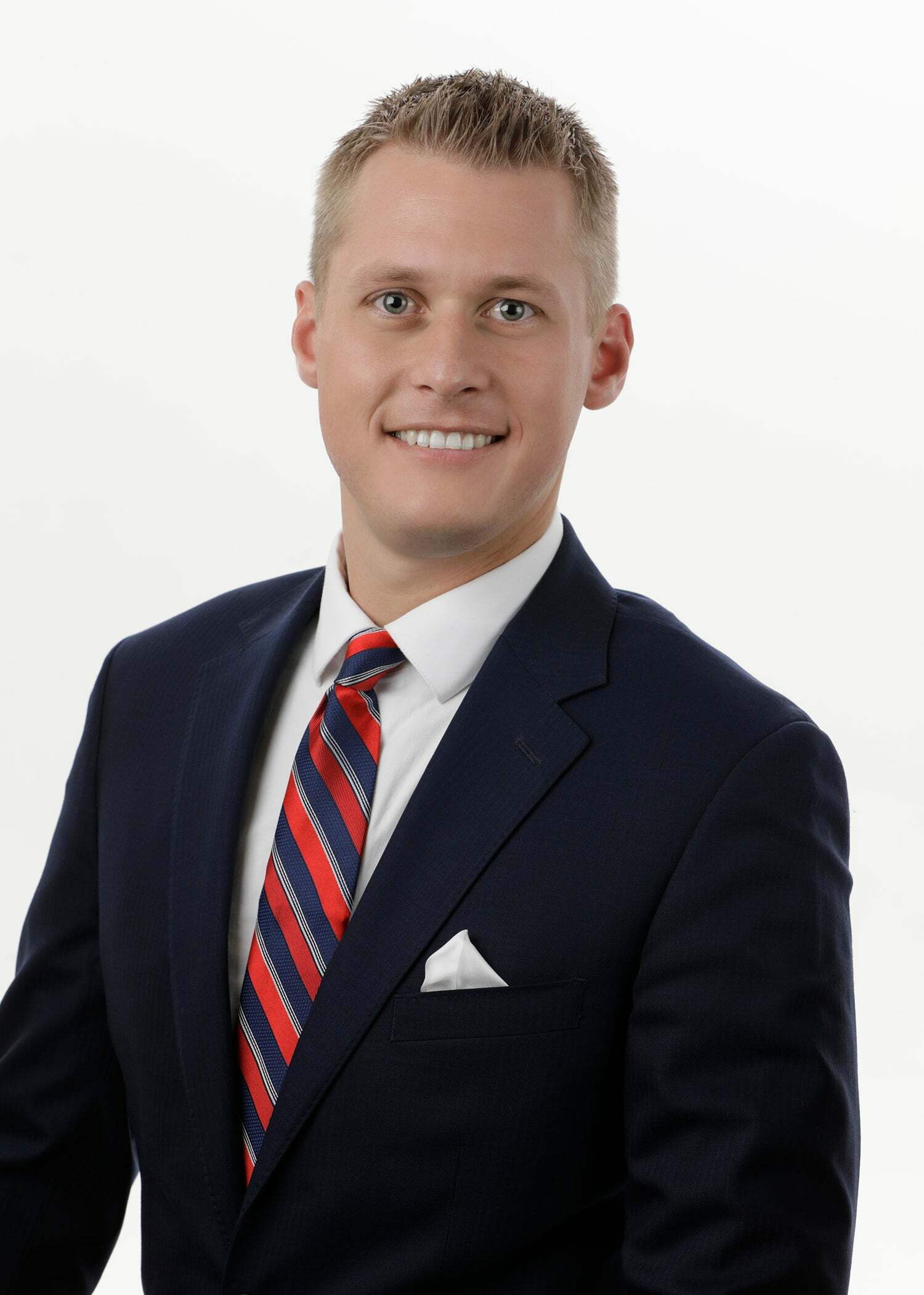 Jared Ennis, Real Estate Salesperson in Fresno, Jordan-Link