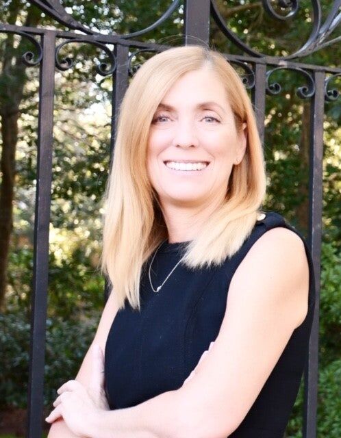 Debbie Cromer, Real Estate Broker in Mount Pleasant, Triangle Group