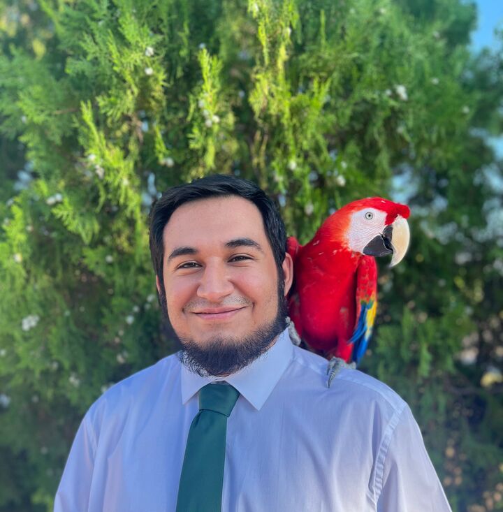 Julian Esparza, Real Estate Salesperson in Mesa, S.J. Fowler