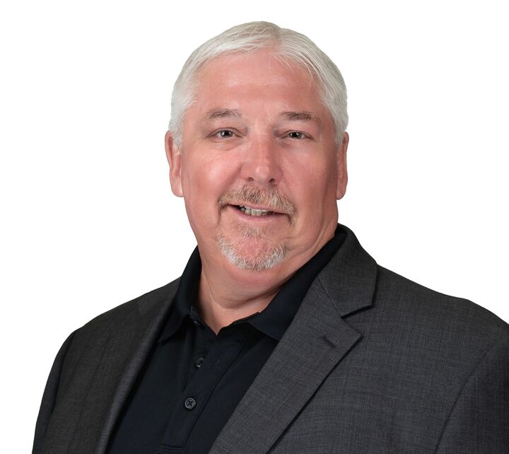 Larry Trexler, Real Estate Salesperson in Visalia, Jordan-Link