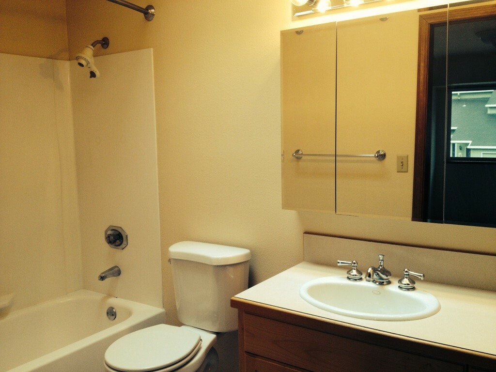 Property Photo: Bathroom 7965 SW Fanno Creek Dr.  OR 97224 