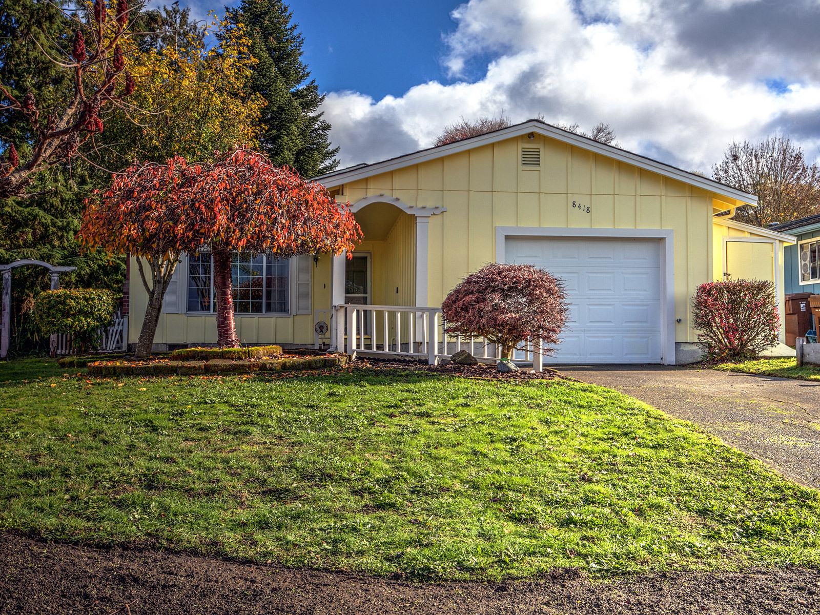 Property Photo:  8418 S 16th Street  WA 98465 