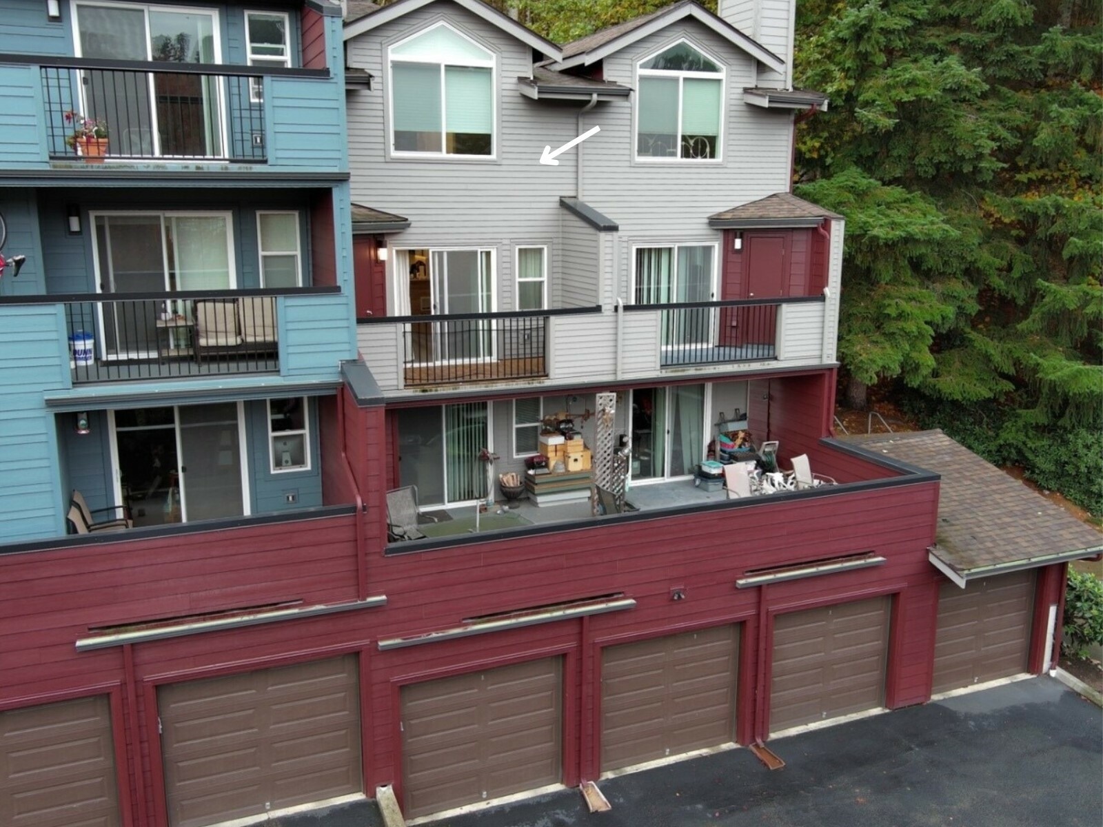 Property Photo:  15809 Waynita Way NE G202  WA 98011 