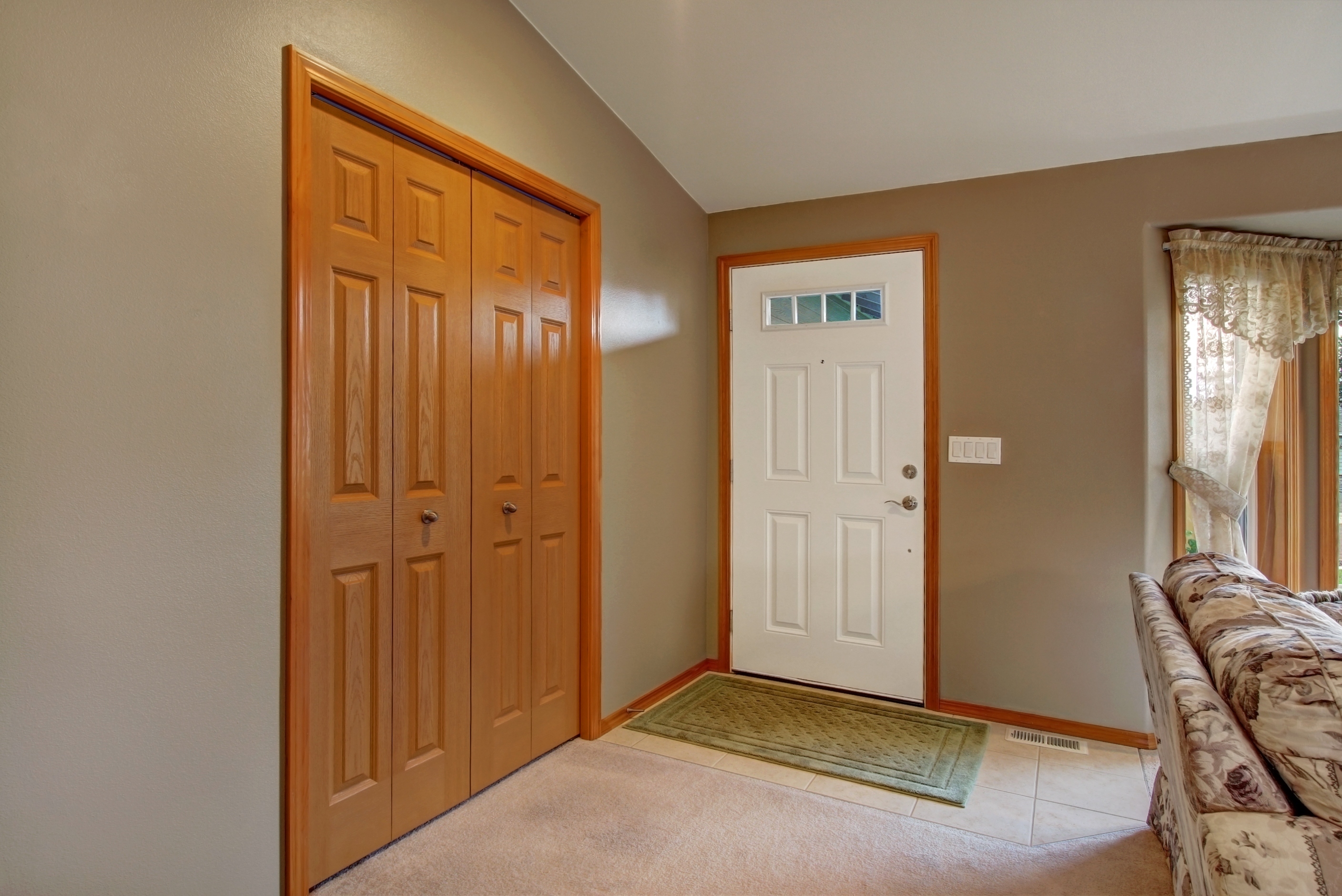 Property Photo: Living, dining rooms and kitchen 19031 45th Dr NE  WA 98223 