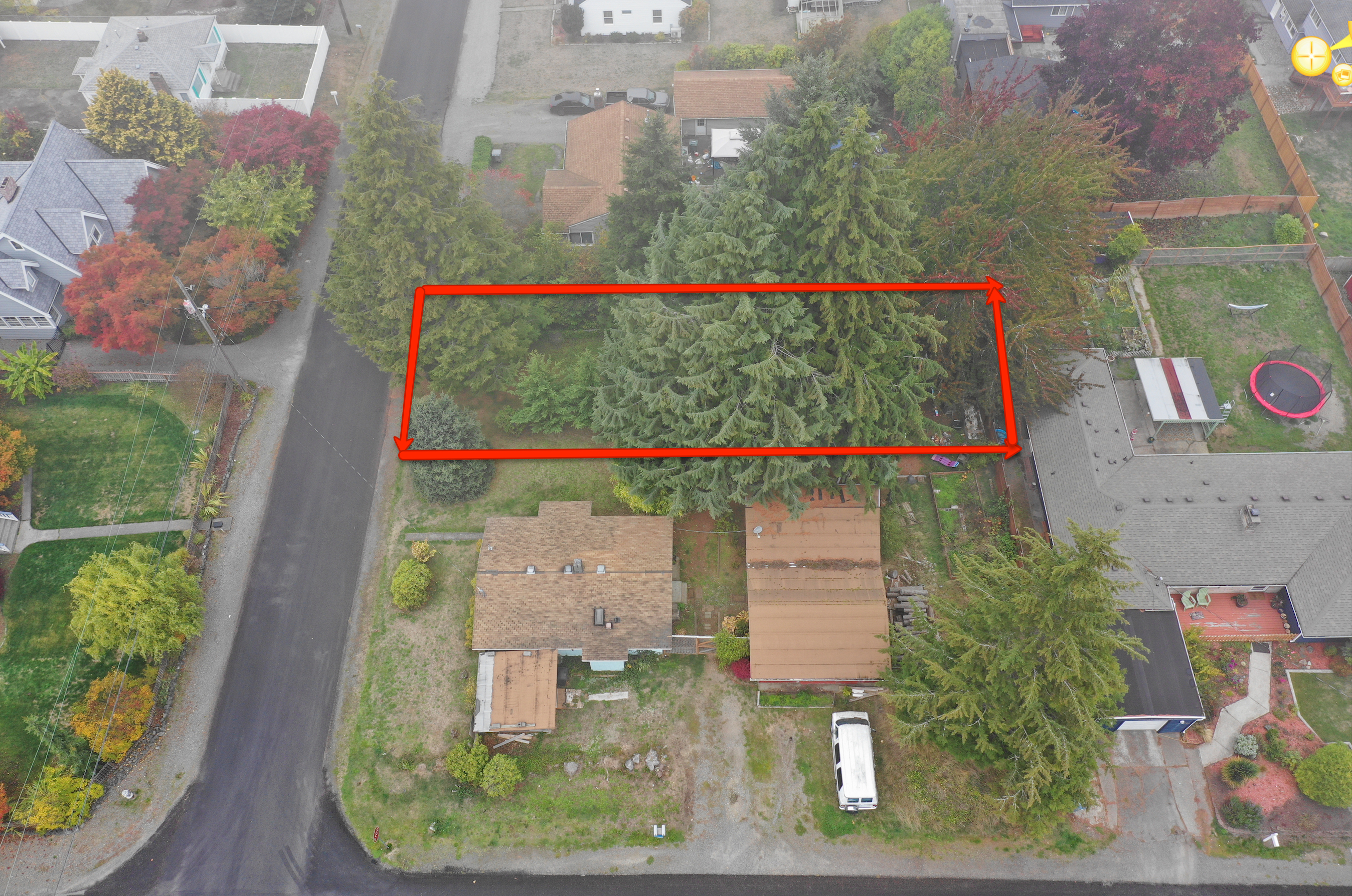 Property Photo:  0 Mountain View Ave W  WA 98466 