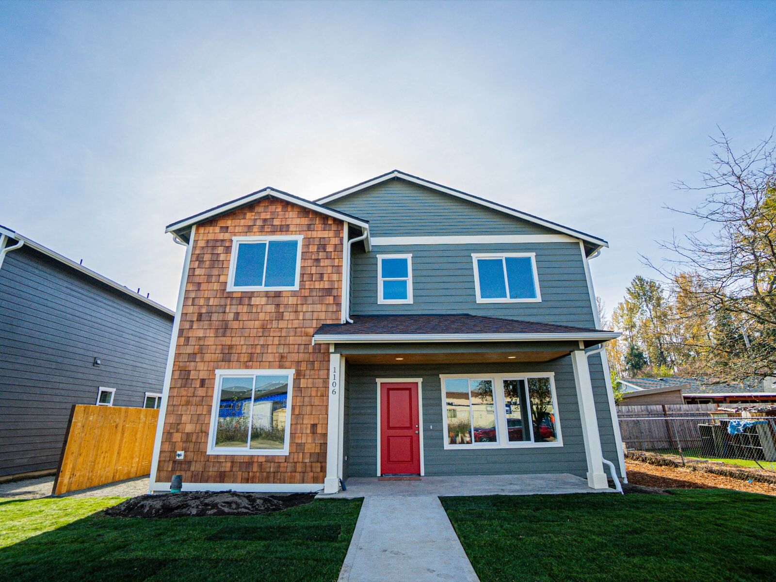 Property Photo: 1106 E 68th Street WA 98404