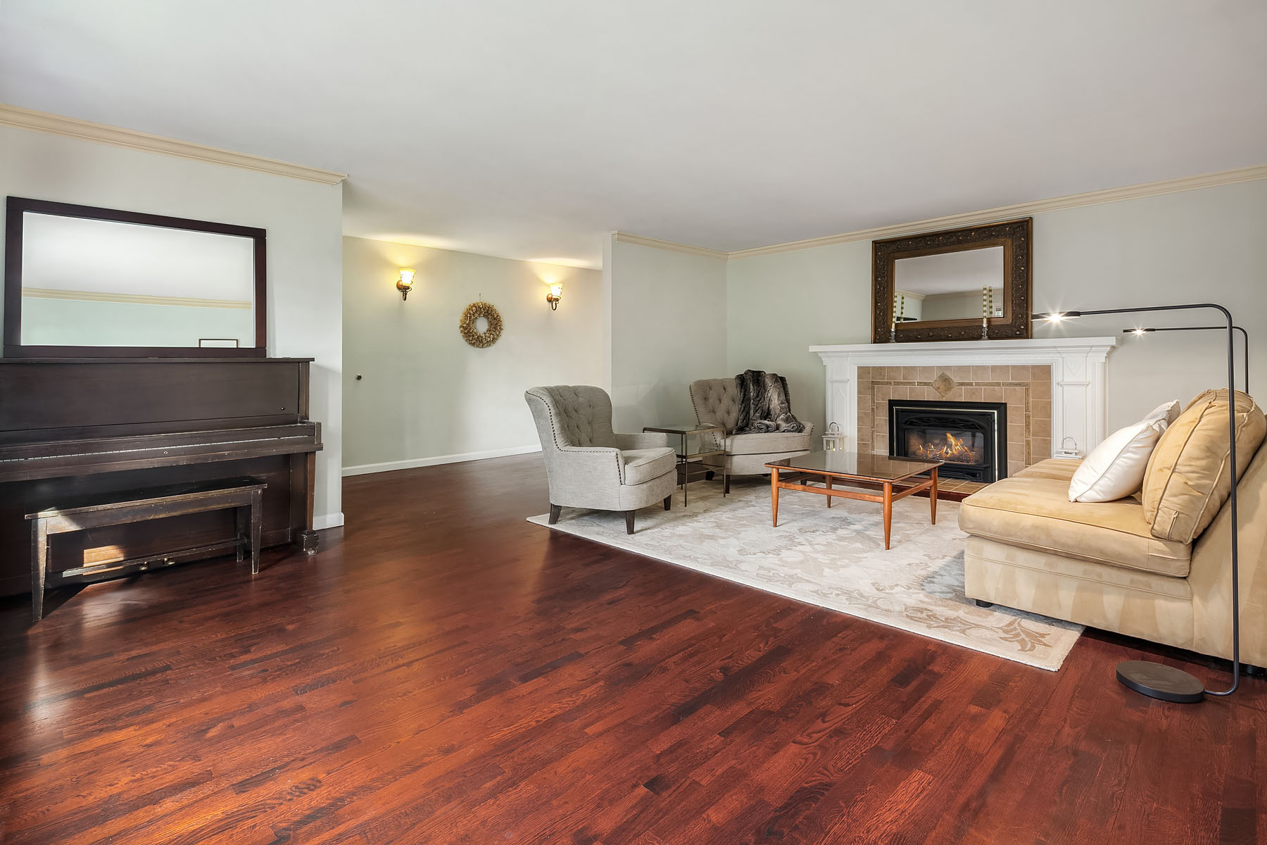 Property Photo: Living Room 14316 118th Ave NE  WA 98034 