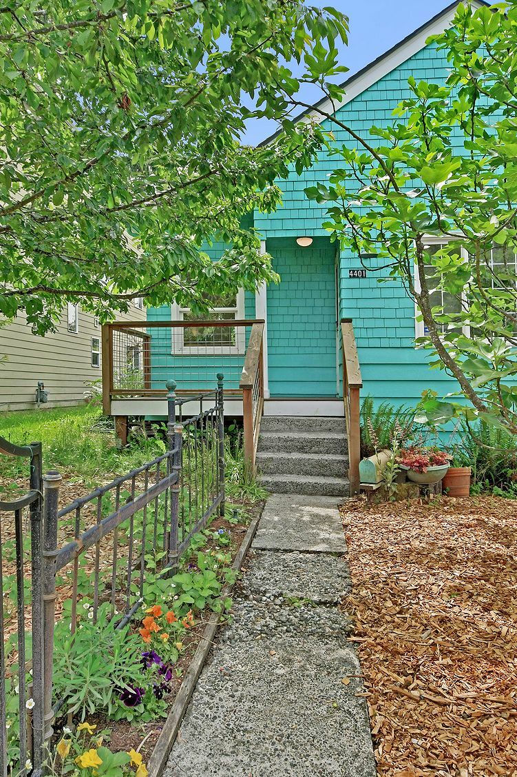 Property Photo: 4401 S Dawson Street 4401 S Dawson Street  WA 98118 