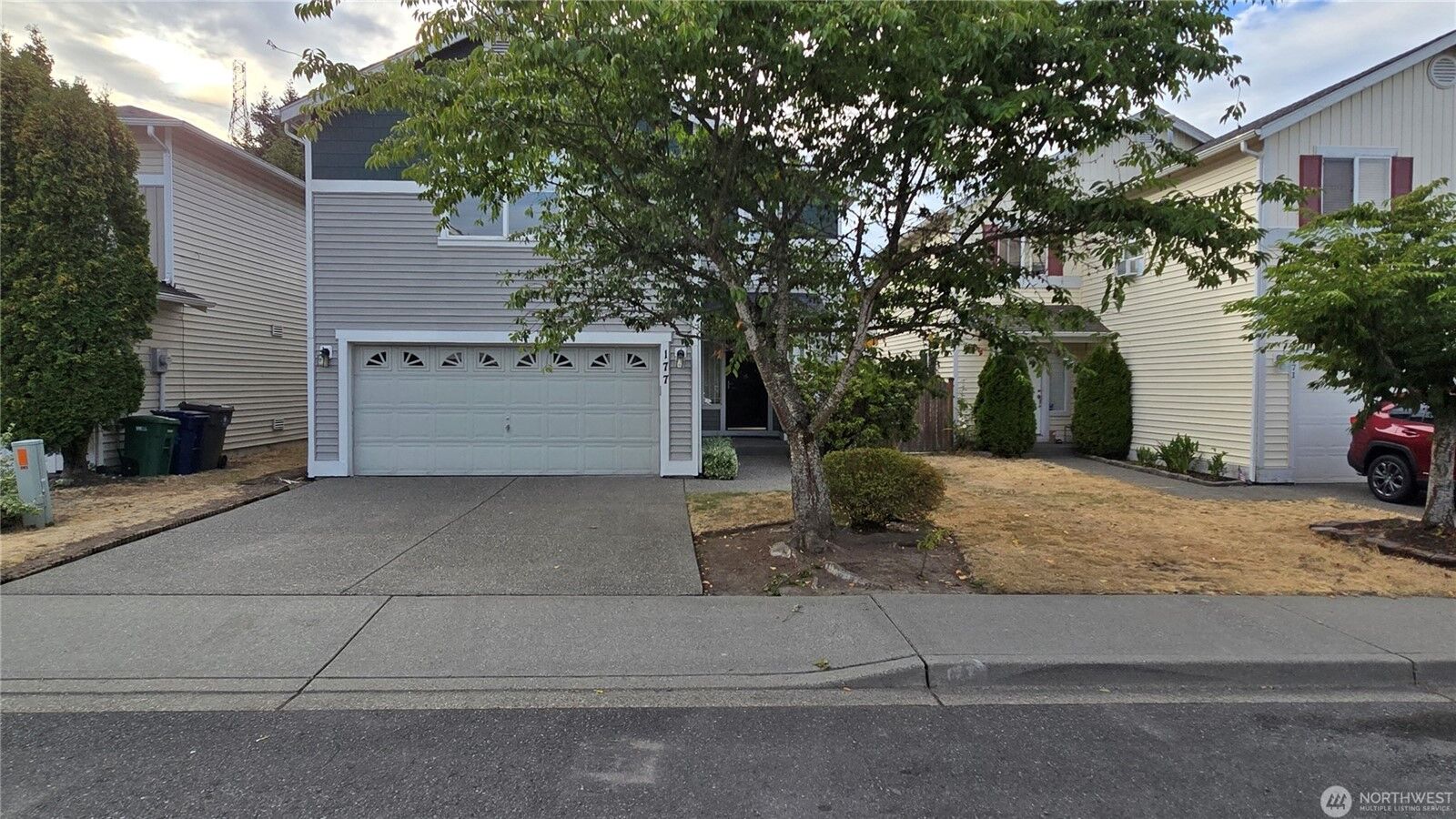 Property Photo:  177  Glennwood Avenue SE  WA 98056 