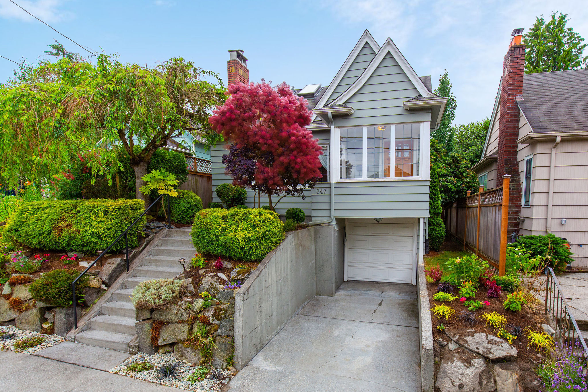 Property Photo: 347 NW 76th St WA 98117