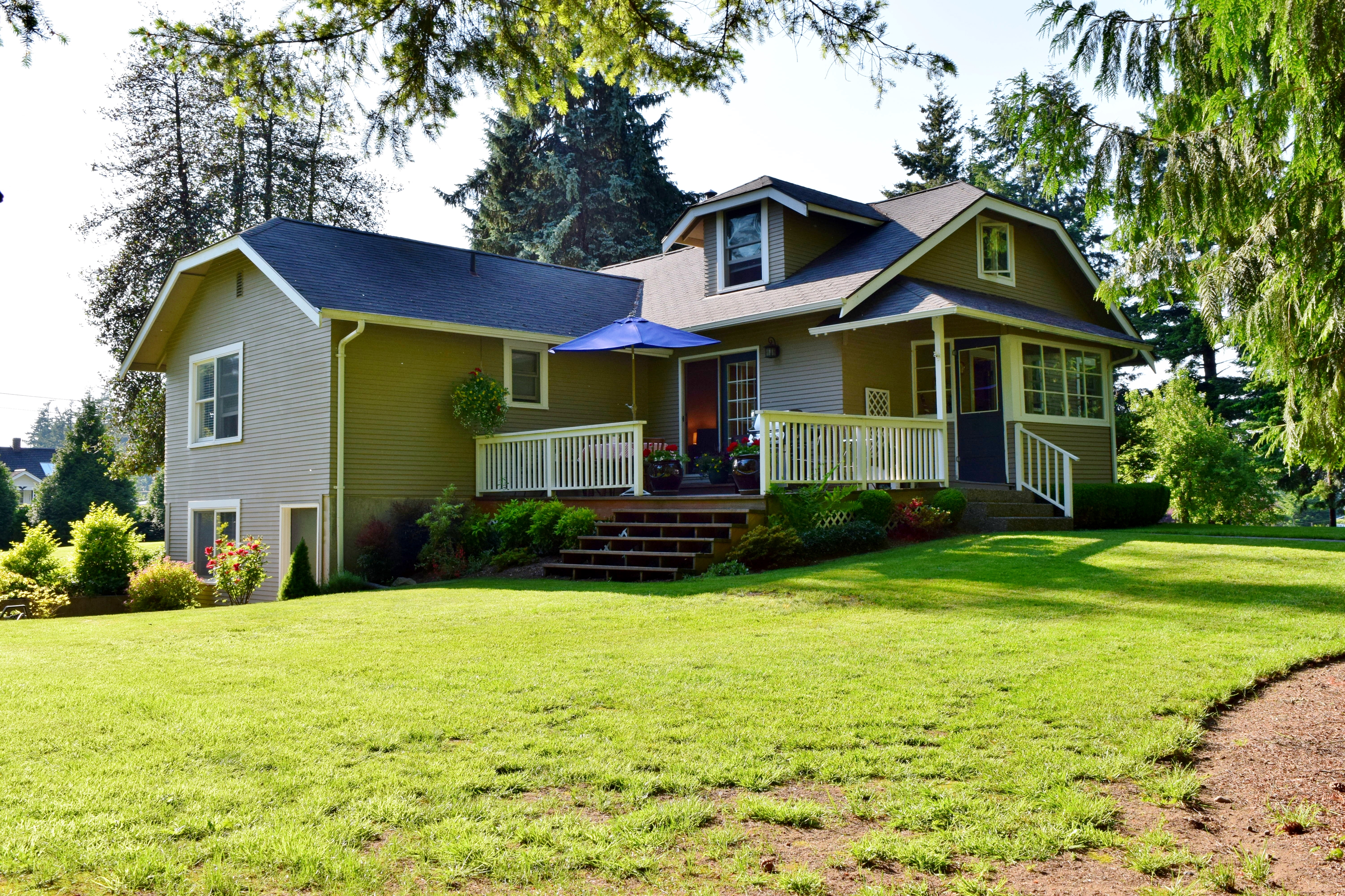 Property Photo: 919 Van Dyk Rd WA 98264